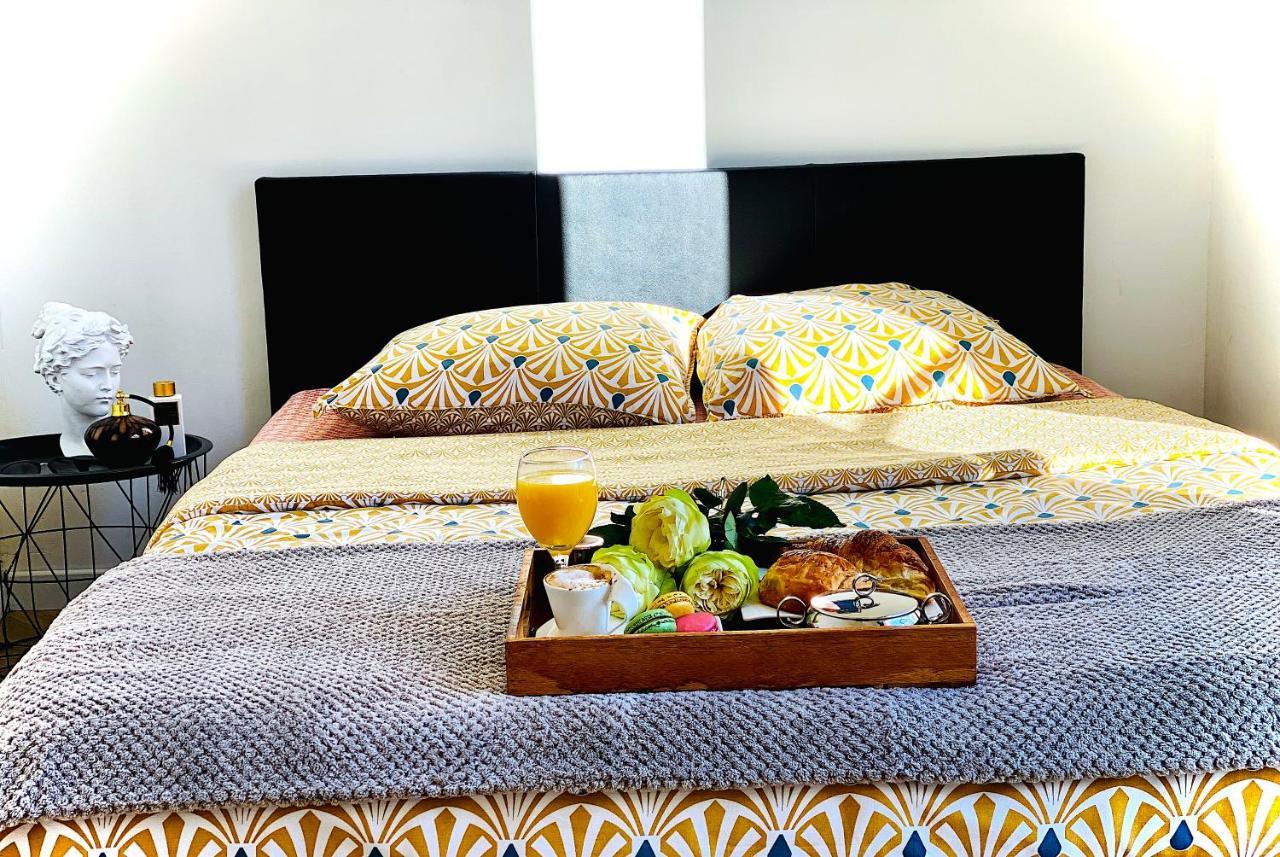 Sea - 2 Bedroom - Kitchen - Wifi - Tramway - Air Conditioner نيس المظهر الخارجي الصورة