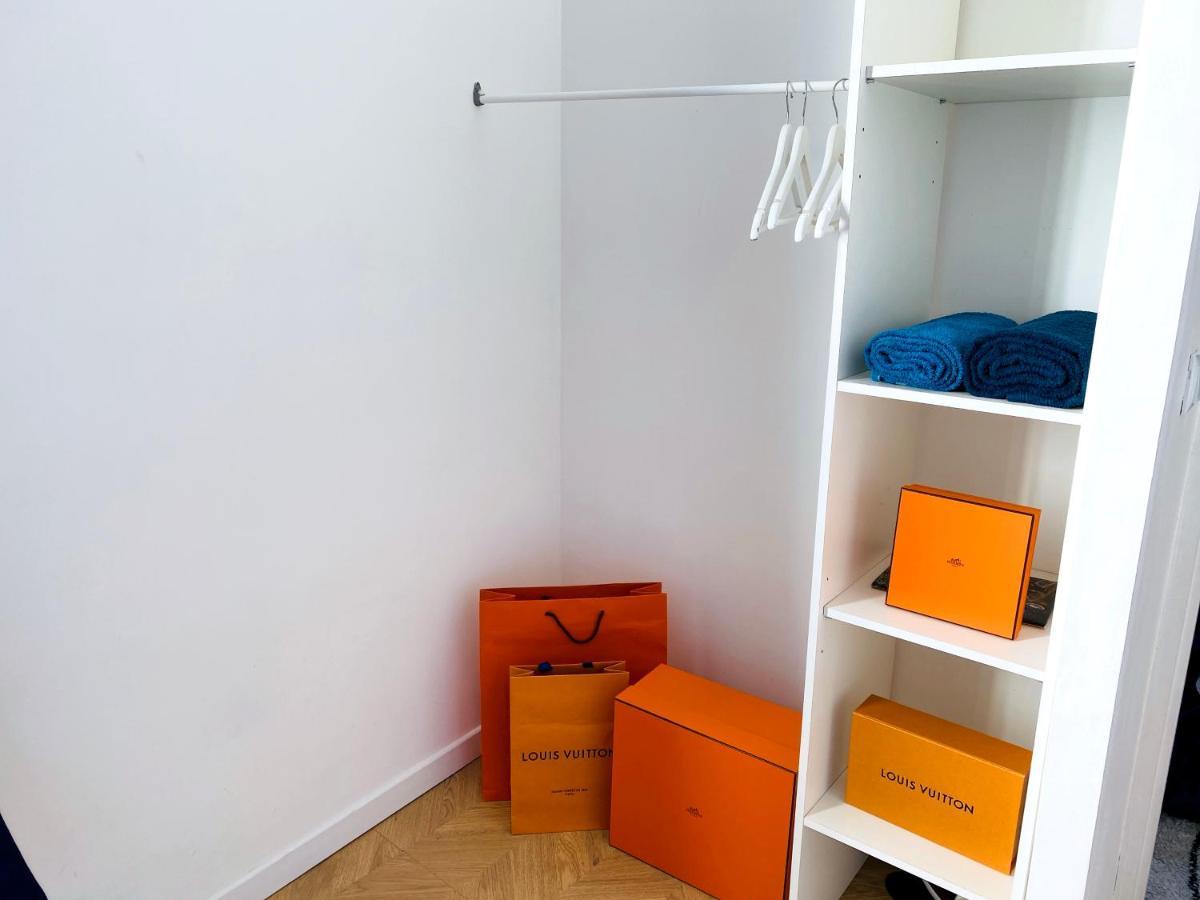 Sea - 2 Bedroom - Kitchen - Wifi - Tramway - Air Conditioner نيس المظهر الخارجي الصورة
